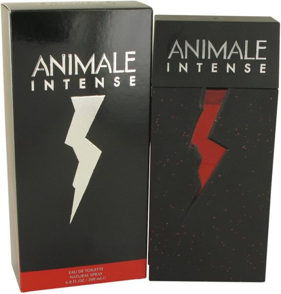 Animale Intense Men EDT 200 ml אנימאל אינטנס לגבר 200 מל אדט