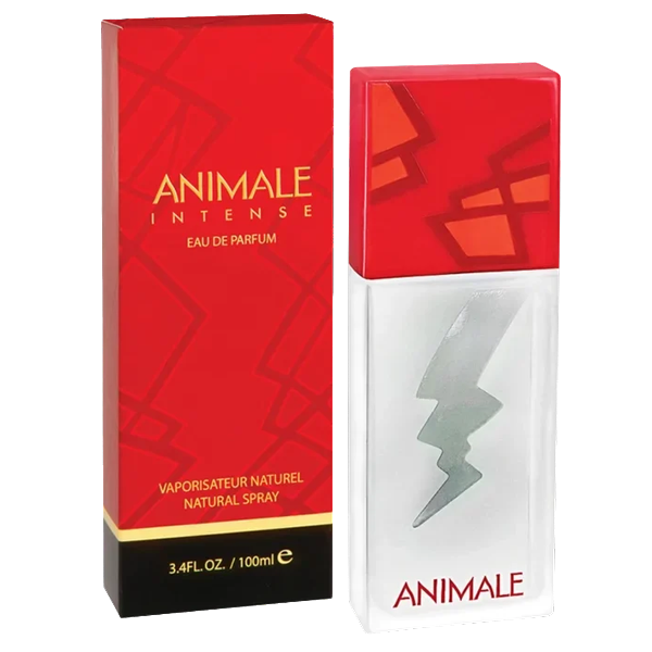 Animale Intense Women EDP 100 ml אנימל אינטנס לאישה אדפ 100 מל