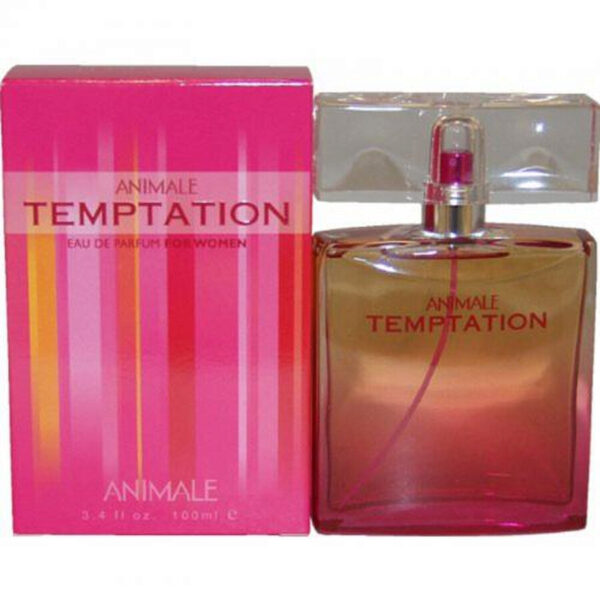Animale Temptation Women EDP 100 ml אנימל אנימל טמפטיישן לאישה 100 מל אדפ