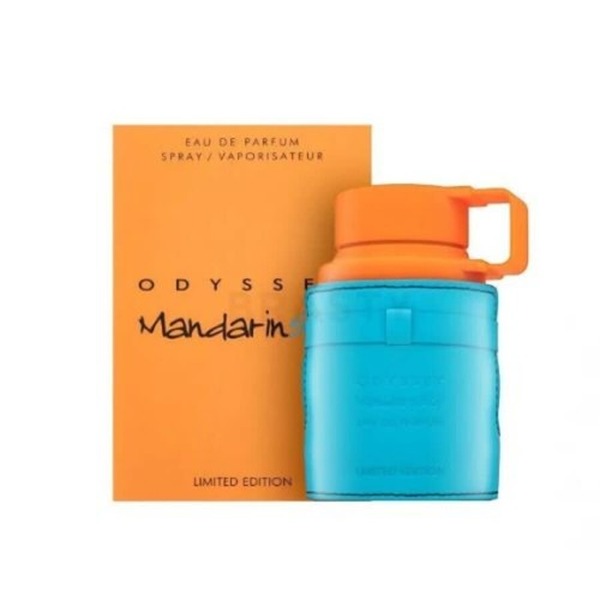 Armaf Odissey Mandarin Sky Limited Edition Men EDP 60 ml ארמאף אודיסיאה מנדרין סקיי אדפ לגבר 60 מ"ל