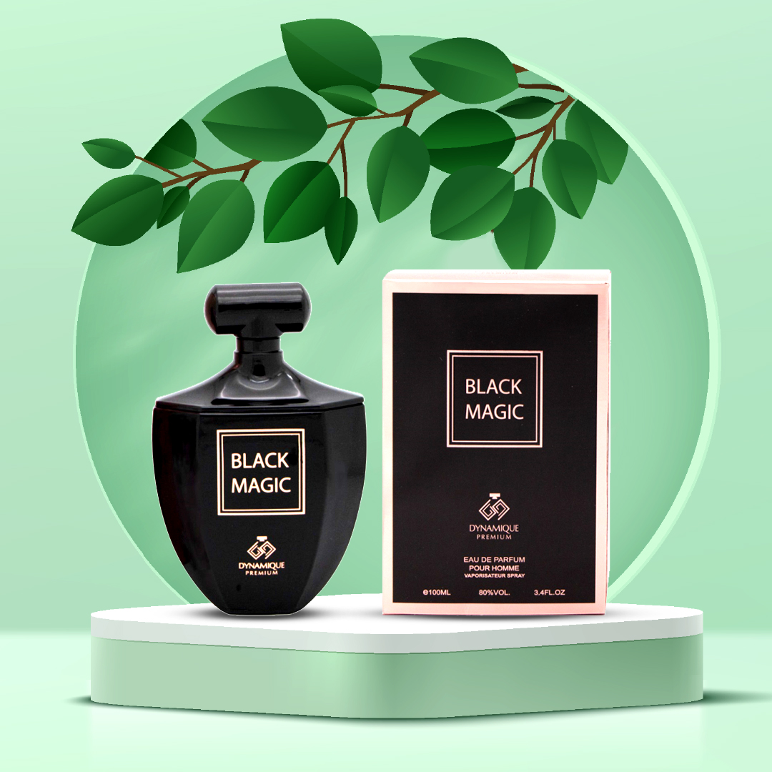 Dynamique Prm Black Magic Edp 100Ml Woman Fragrance