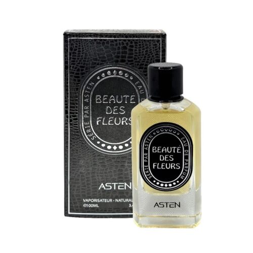 Beaute Des Fleurs by Asten 100 ml EDP אסטן ביוט דה פלורס 100 מ''ל א.ד.פ