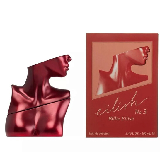 Billie Eilish N.3 Women EDP Spray 100 ml בילי אייליש אדפ 100 מ"ל
