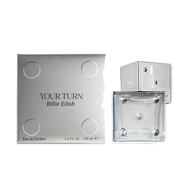 Billie Eilish Your Turn EDP Women Spray 100 ml Tester בילי אייליש אדפ 100 מ"ל