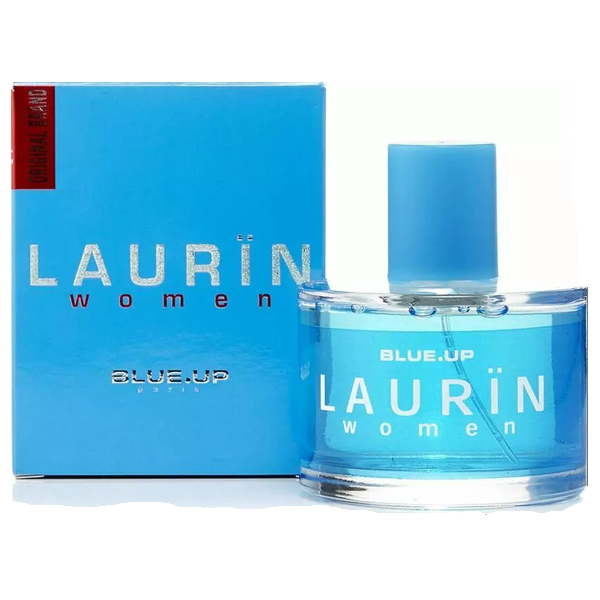 Blue.Up Laurin Women EDP 100 ml בלו אפ לאורין לאישה אדפ 100 מל