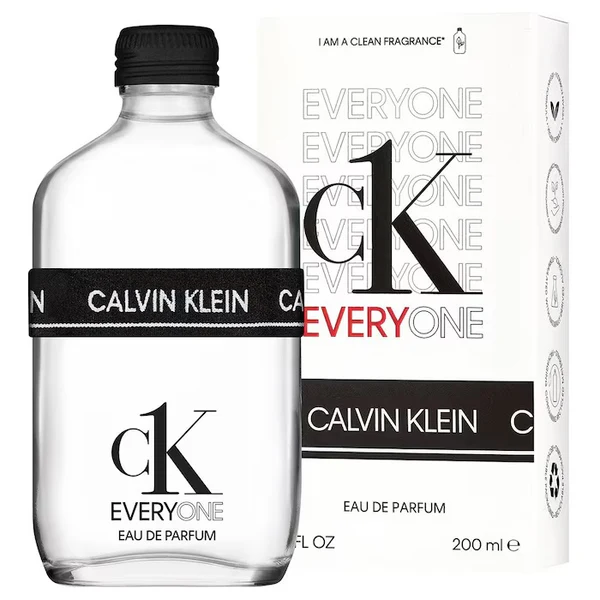 Calvin Klein Ck Everyone EDP 200 ml קלוין קלין סי קיי אברי וואן אדפ 200 מ"ל