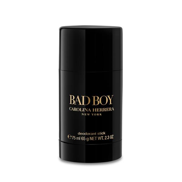 Carolina Herrera BadBoy Men Deodorant Stick 75 ML קרולינה הררה בד-בוי דאודוראנט לגבר 75 מ"ל