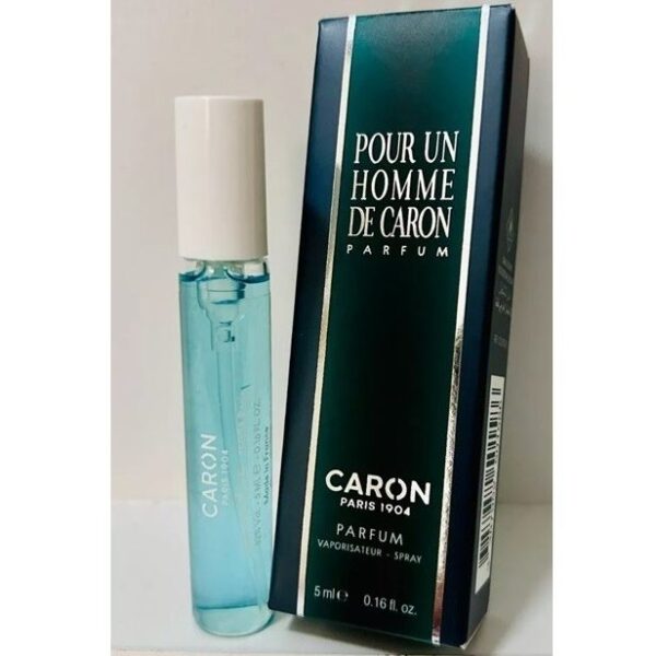 Caron Pour Un Homme Travel Spray 5 ml