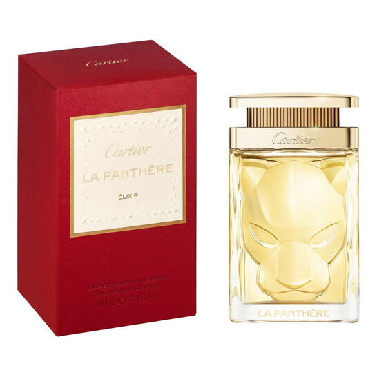 Cartier La Panthere Elixir Eau De Parfum 100 ml קרטייה לה פנטר א.ד.פ 100 מ''ל