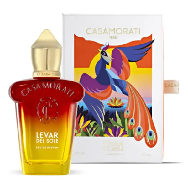 Casamorati Levar Del Sol EDP 100 ML Tester טסטר קאסמורטי לוואר דל סול אדפ לאישה 100 מ"ל