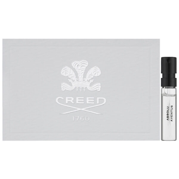 Creed Absolu Aventus Men EDP 2 ml Vial דוגמיות קריד אוונטוס אדפ לגבר 2 מ"ל