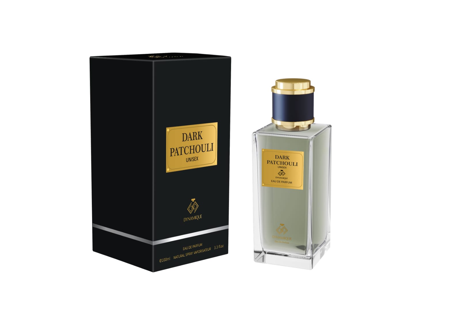 P Dynamique Dark Patchouli Edp 100 Ml Unisex Fragrance