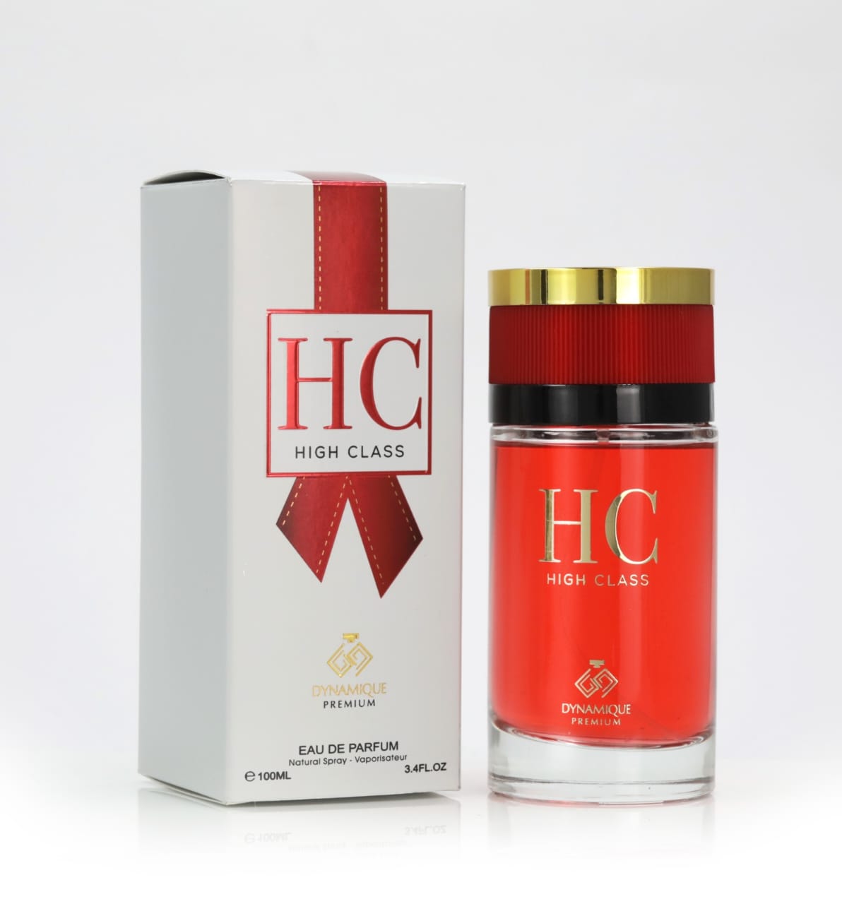 Dynamique Prm Hc High Class Edp 100Ml Woman Fragrance