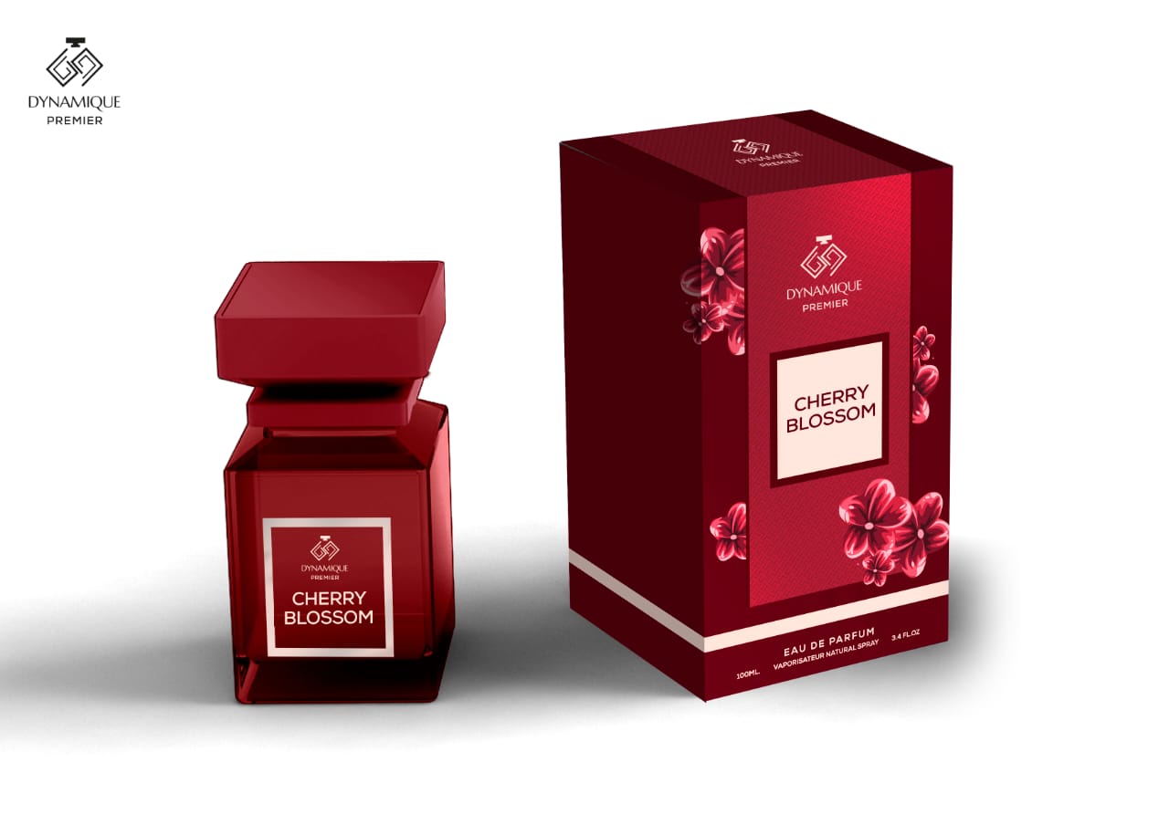 Dynamique Premier Cherry Blossom  Ed100 Ml Woman Fragrance