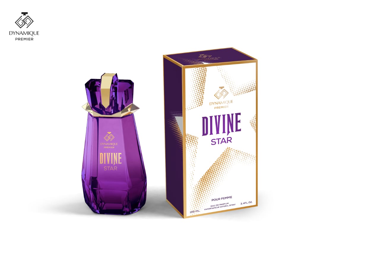 Dynamique Premier Divine Star  Ed100 Ml Woman Fragrance