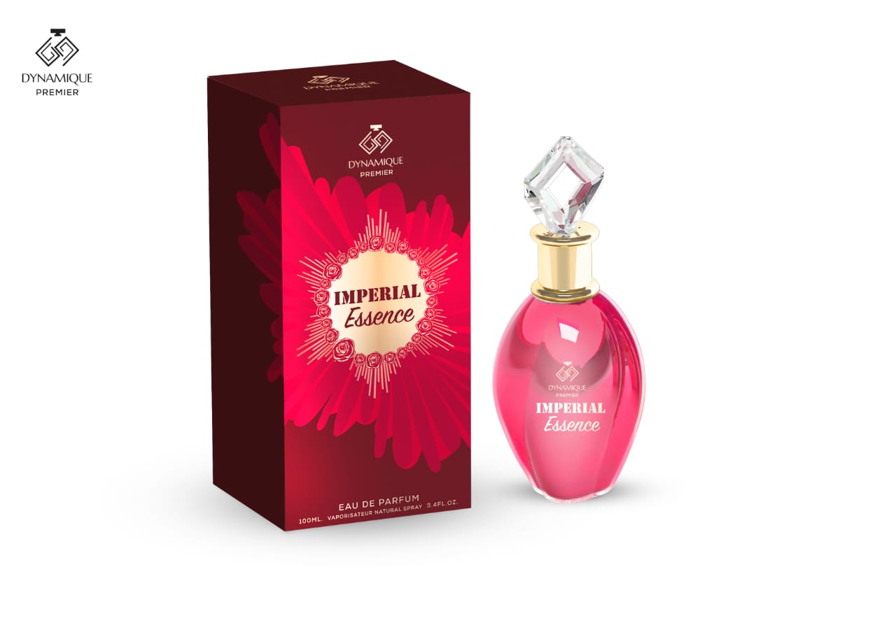 Dynamique Premier Imperial Essence  Ed100 Ml Woman Fragrance
