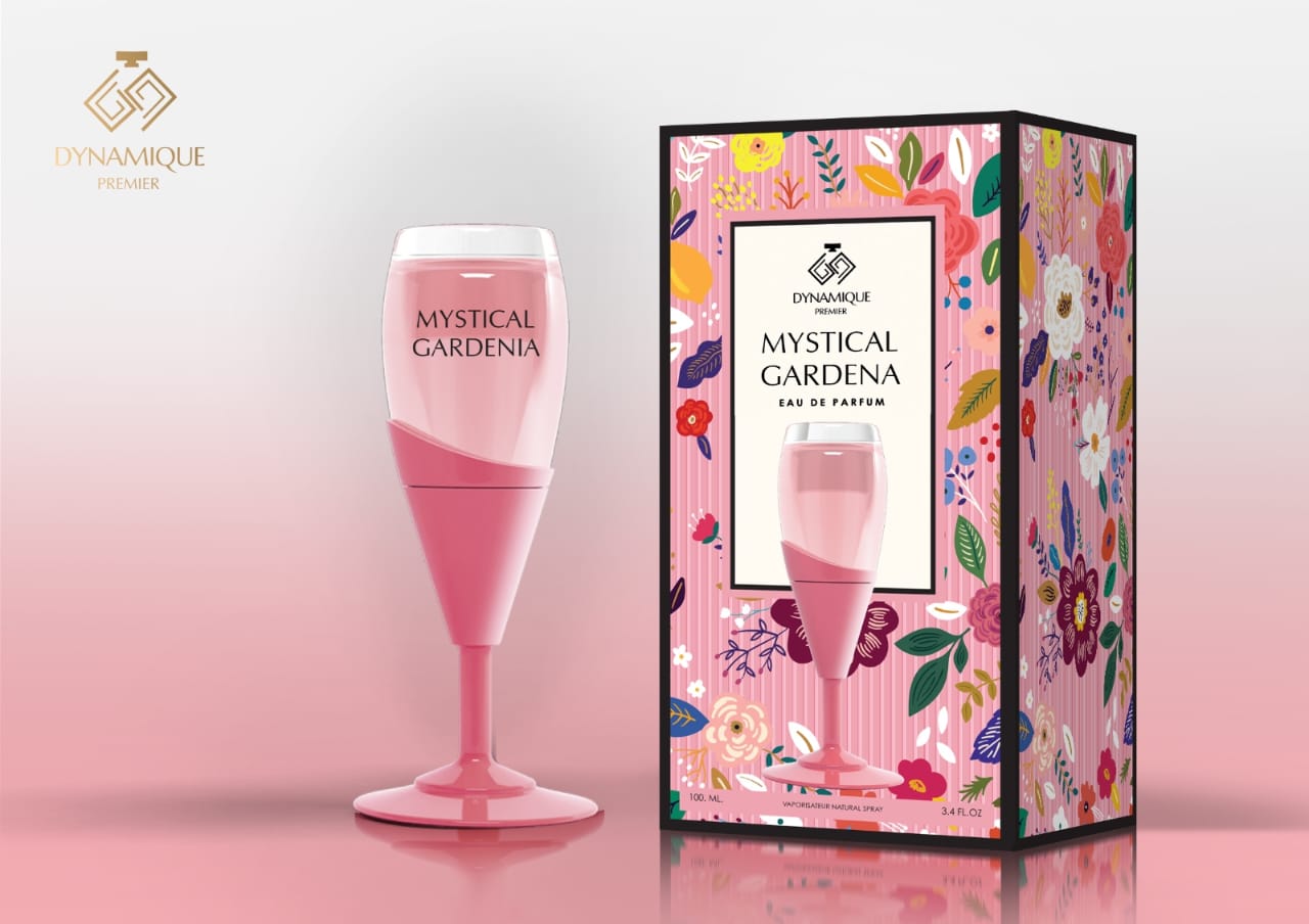 Dynamique Premier Mystical Gardenia 100Ml Woman Fragrance