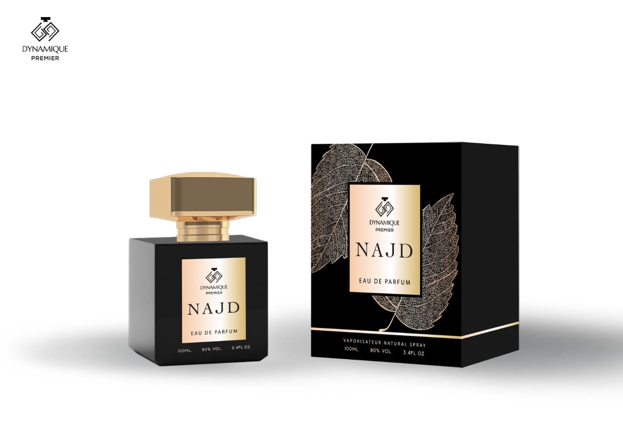 Dynamique Premier Najd  Ed100 Ml Woman Fragrance