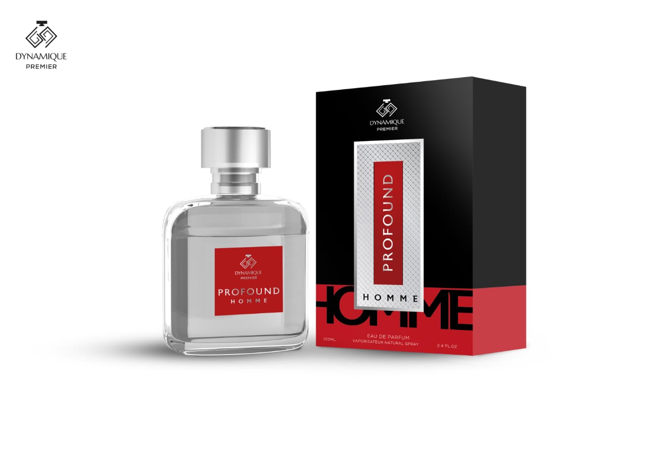 Dynamique Premier Profound Ed100 Ml Man Fragrance