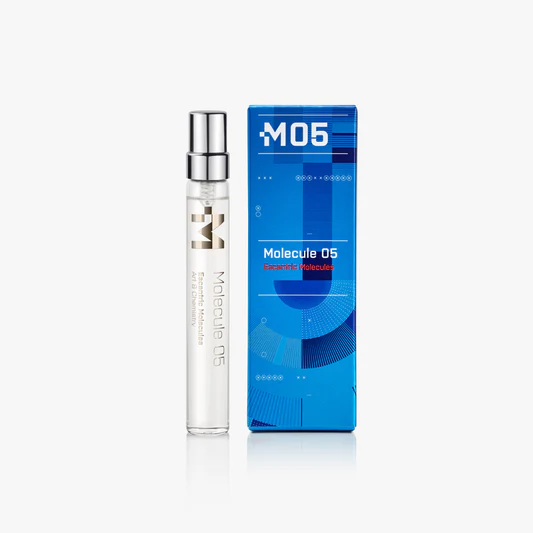 Escentric Molecules Molecule 05 2 ml Vial  דוגמית מולקולה 05 אדט יוניסקס 2 מ"ל