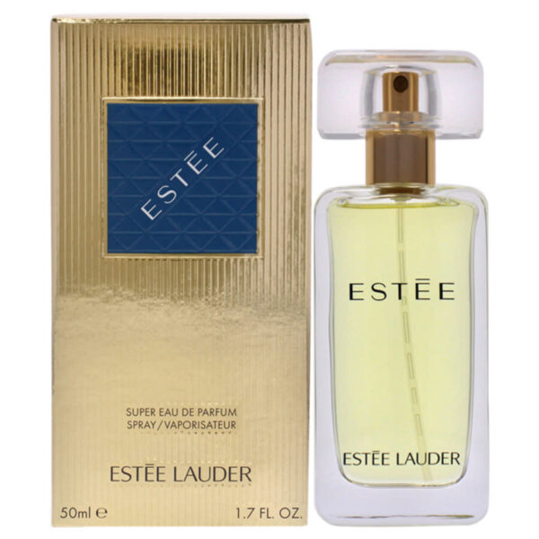 Estee Lauder Estee Women EDP 50 ML Spray אסתי לאודר אסתי בושם לאישה אדפ 50 מ"ל-בושם נדיר-יחידה אחרונה במלאי
