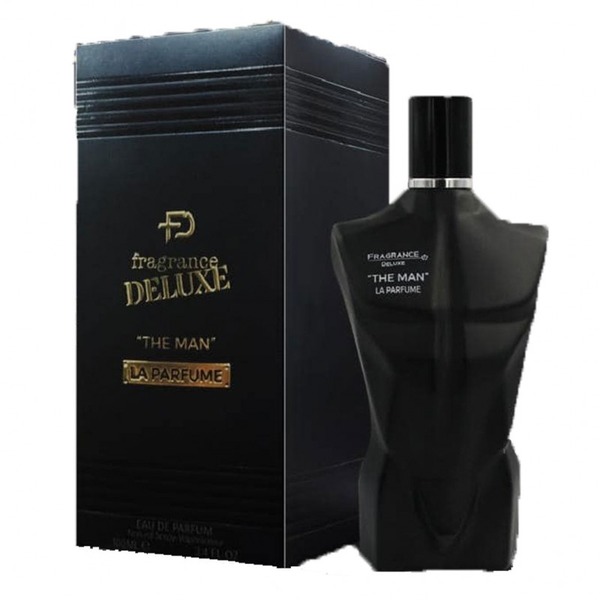 Fragrance Deluxe The Man La Parfume Men Eau De Parfum Spray 100 ml