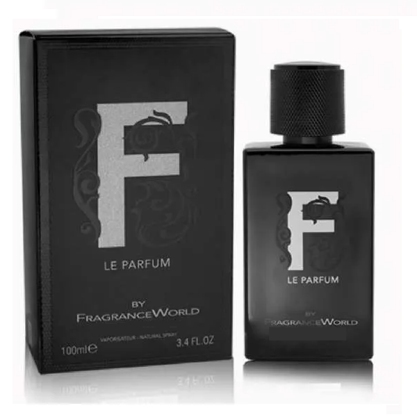 Fragrance World F Le Parfum Men Eau De Parfum Spray 100 ml
