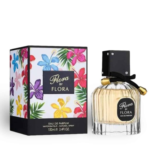 Fragrance World Flora EDP 100 ml