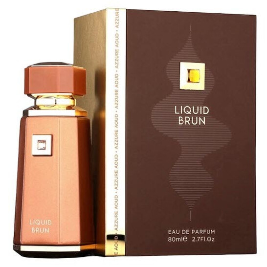 Fragrance World French Avenue Liquid Brun Unisex Eau De Parfum Spray 100 ml