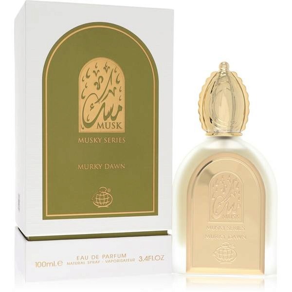 Fragrance World Musky Series Murky Dawn Unisex EDP 100 ML פרגרנס וורלד אדפ 100 מ"ל