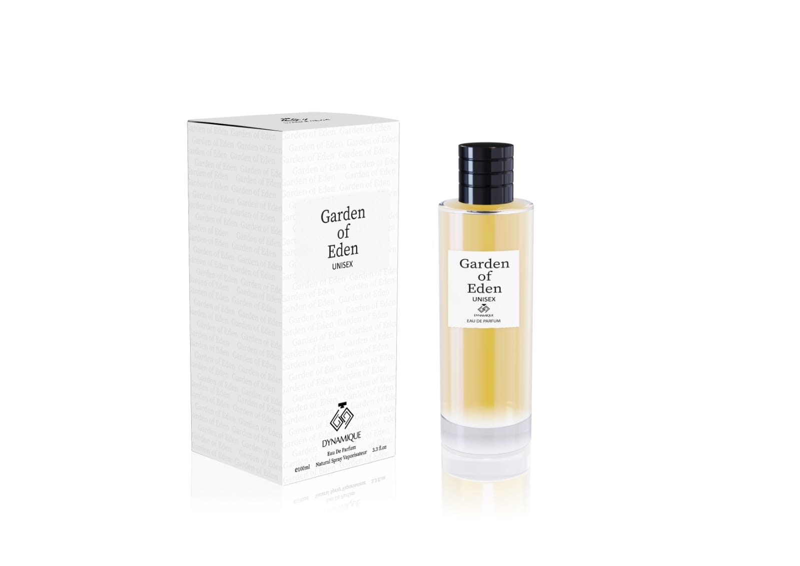Dynamique Garden Of Eden  Edp 100 Ml Unisex Fragrance