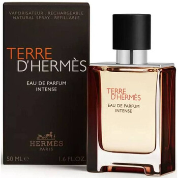 Hermes Terre D'Hermes Eau De Parfum Intense 100 ML Tester טסטר טר דה הרמס או  דא פרפיום אינטנס אדפ לגבר 100 מ"ל