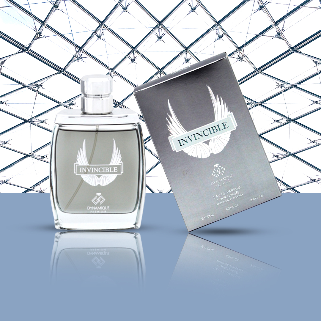 Dynamique Premium Invincible Ed100Ml Man Fragrance