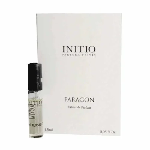 Initio Parfums Prives Paragon EDP 1.5 ml Vial דוגמית - פראגון אקסטרייט דה פרפיום יוניסקס 1.5 מ"ל	איניטיו