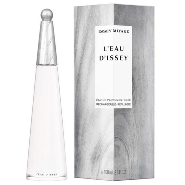 Issey Miyake L'Eau D'Issey Women EDP Intense 100 ml Tester לאו דאיסי אדפ לאישה 100 מ"ל