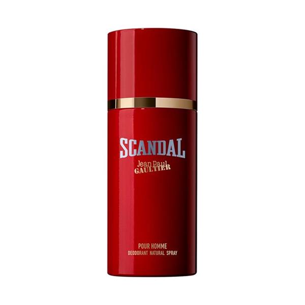 Jean Paul Gaultier Scandal Men Deodorant Spray 150 ML ג'אן פול גוטייה סקאנדל דאודוראנט לגבר 150 מ"ל