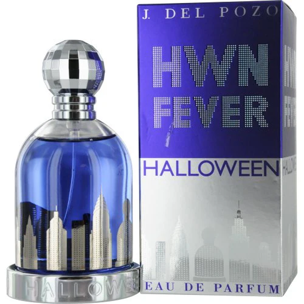Jesus Del Pozo Halloween Fever EDP 100 ML Tester טסטר גיזס דל פוזו פיבר לאישה אדפ 100 מל