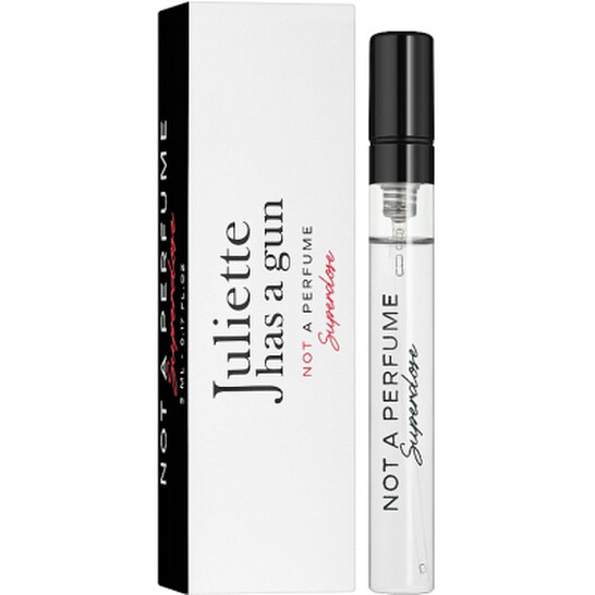 Juliette has a Gun Not A Perfume Superdose EDP 1.7 ml Vial ג'יוליאט אז אה גאן נוט א פרפיום דוגמית אדפ 1.7 מ"ל