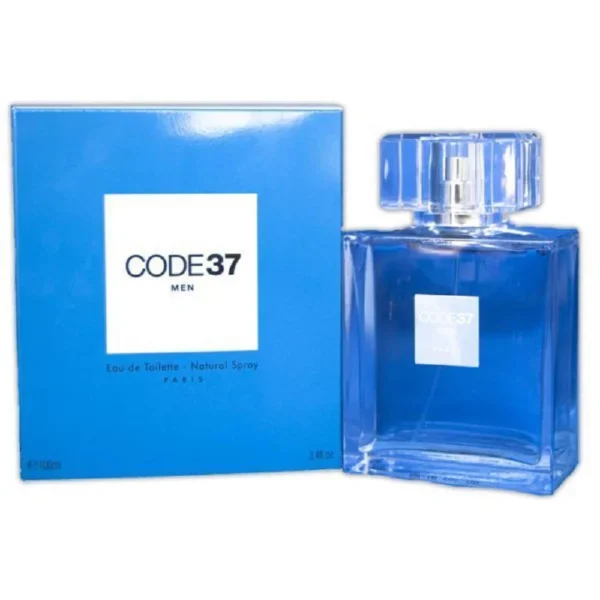 Karen Low Code 37 Men EDT 100 ml קארן לואו 37 לגבר 100 מל אדט
