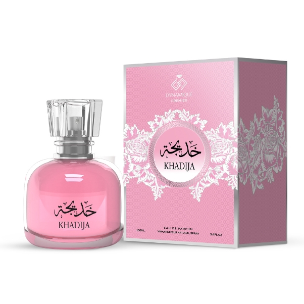 Dynamique Premier Khadija  Ed100 Ml Woman Fragrance