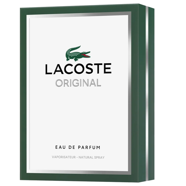 Lacoste Original EDP 100 ml לקוסט אוריגינל אדפ 100 מ"ל