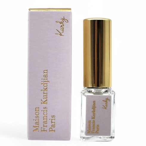 Maison Francis Kurkdjian Kurky Unisex EDP Refill Travel Spray 5 ml מייסון פרנסיס קורקדג'אן קורקי אדפ 5 מ"ל