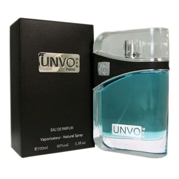 Marc Joseph Parfums Unvo Men EDP 100 ML מארק גוסף אונוו לגבר אדט 100 מל