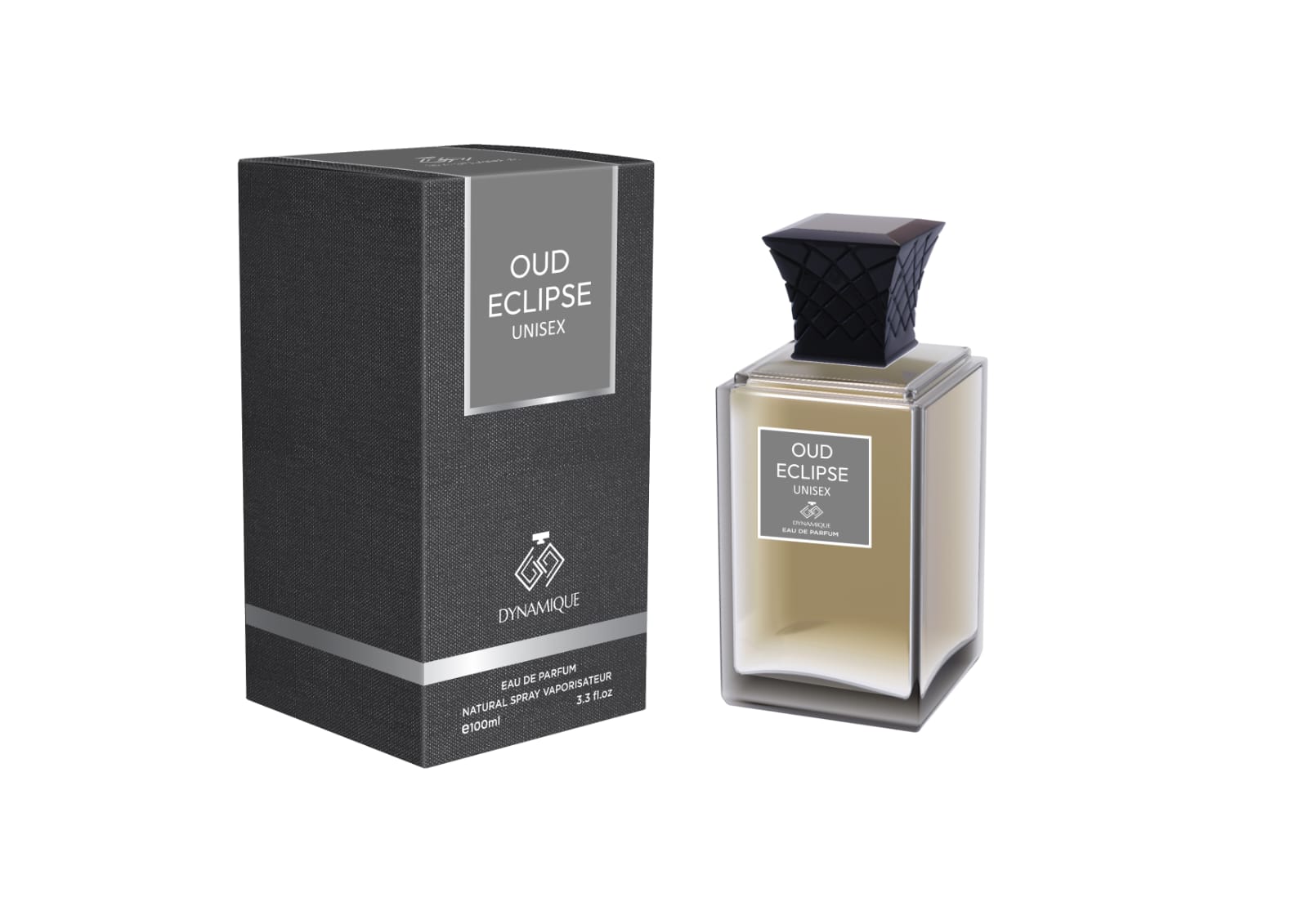 Dynamique Oud Eclipse  Edp 100 Ml Unisex Fragrance