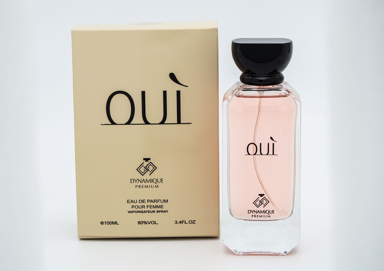 Dynamique Prm Oui  Edp 100Ml Woman Fragrance