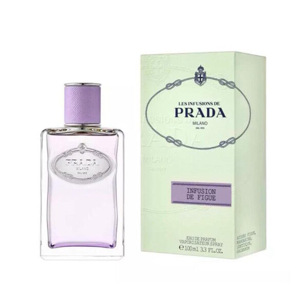 Prada Infusion De Figue EDP 100 ML פראדה אינפוסיון פיג א.ד.פ 100 מ"ל