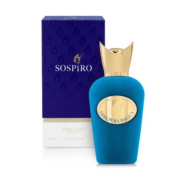 Sospiro Erba Pura Magica Unisex EDP 100 ml סוספירו  אדפ יוניסקס 100 מ"ל