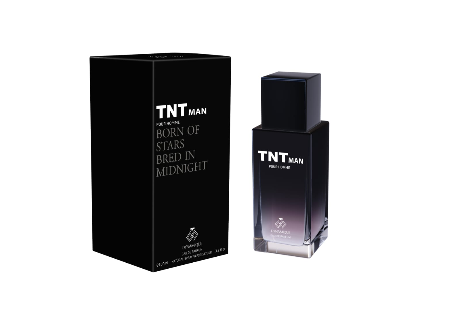 Dynamique Tnt For Man  Edp 100 Ml Man Fragrance
