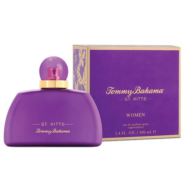 Tommy Bahama St Kitts Women EDP 100 ml טומי בהאמה סיינט קיטס לאישה 100 מל אדפ