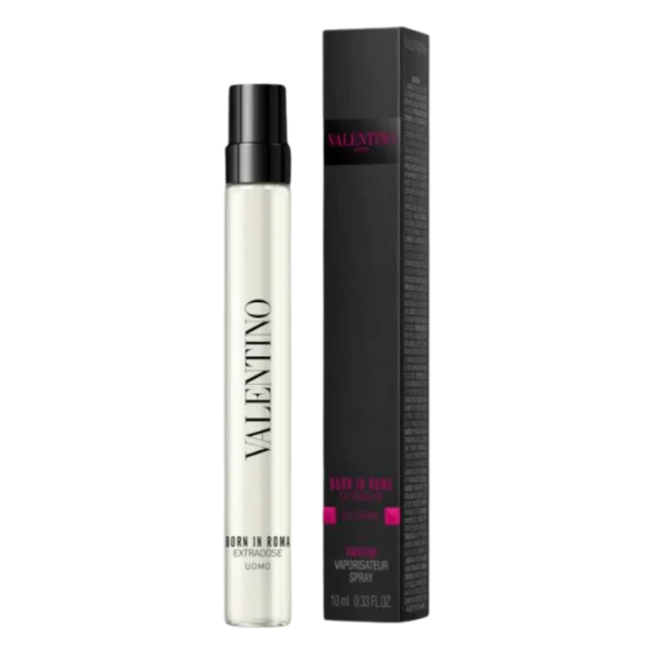 Valentino Uomo Born In Roma Extradose Men Parfum Travel Spray 10 ML